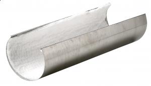 Til rørdiam. 152,4 mm. 6" - Saf-T Wrap Isolasjonskappe, 61 cm. 11