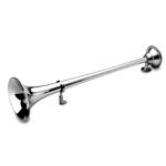 Lufthorn - Trombone dyp/rund lyd - Lengde: 53,5 cm - Åpning: 15,24 cm 5