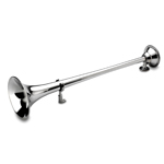 Lufthorn Stuttertone Nødvarsel - Lengde: 62 cm - Åpning: 15 cm. 5