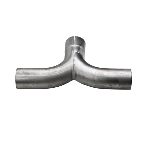 Y-bend med støttebrakett - 4'' (10,1 cm) inntak / uttak 15