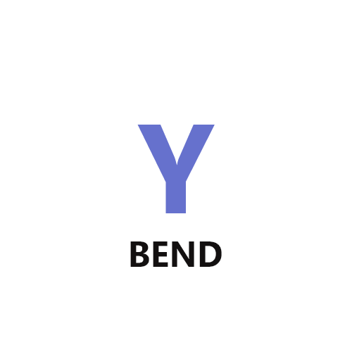 Eksosbend Y-Bend