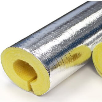 8847 fiberglass pipe insulation